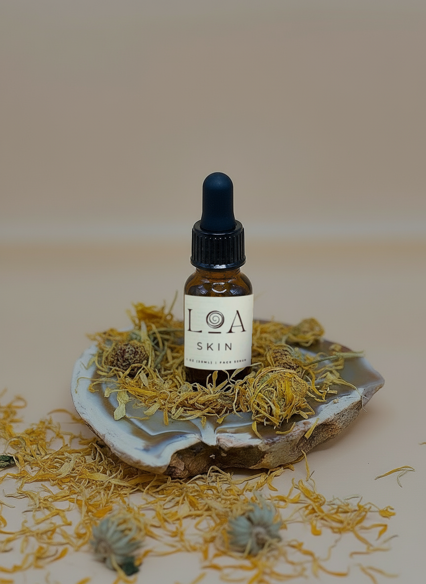 Mini LOA Face Serum