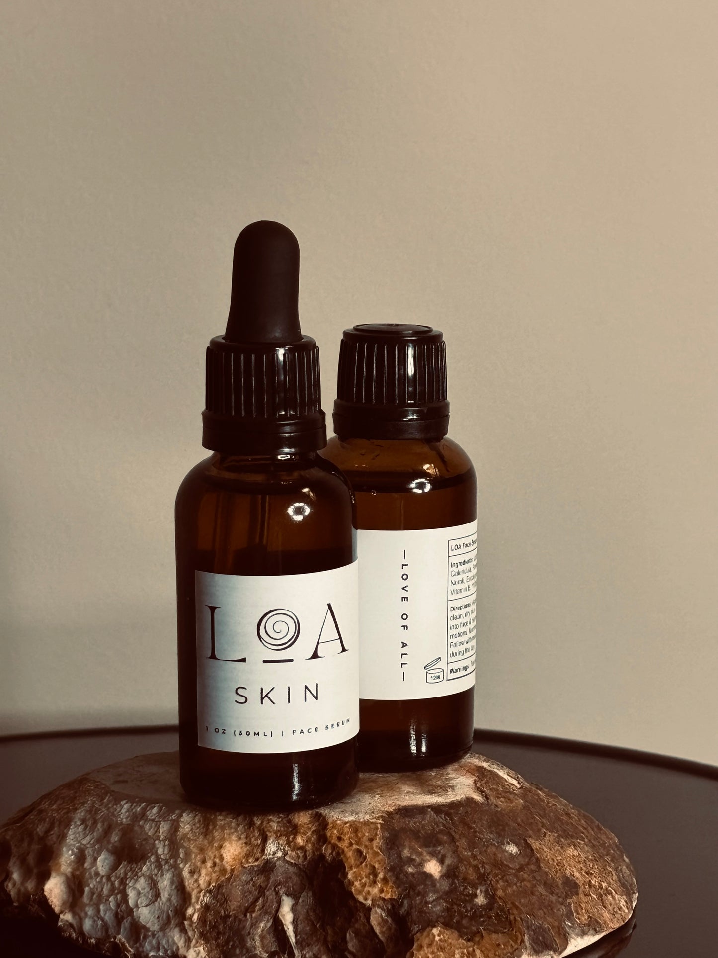 LOA Face Serum