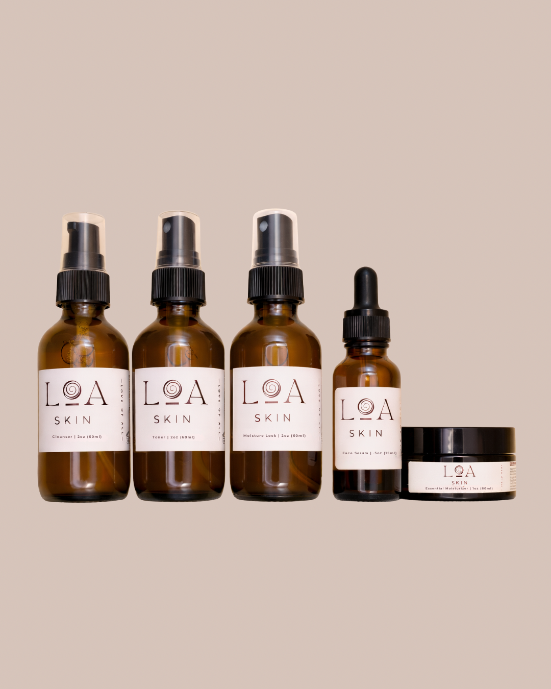 LOA Ultimate Routine