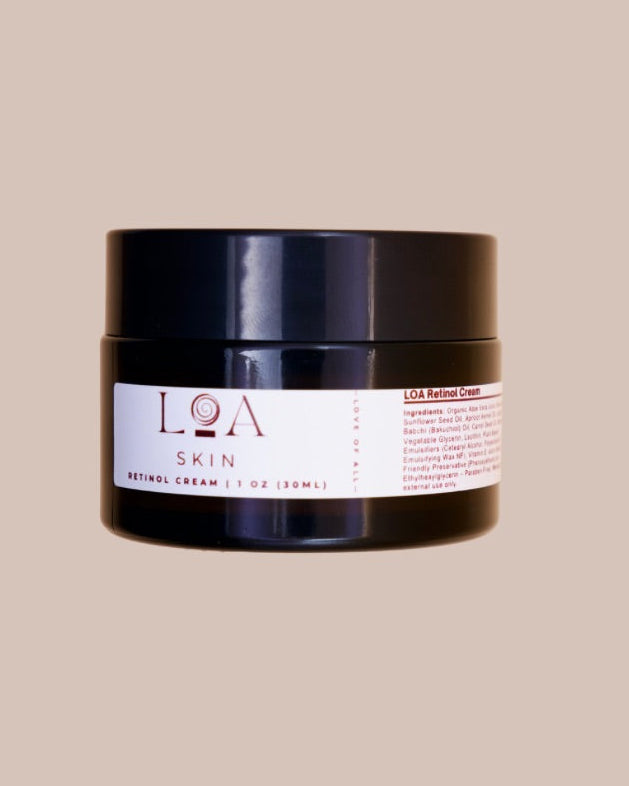 Retinol Cream
