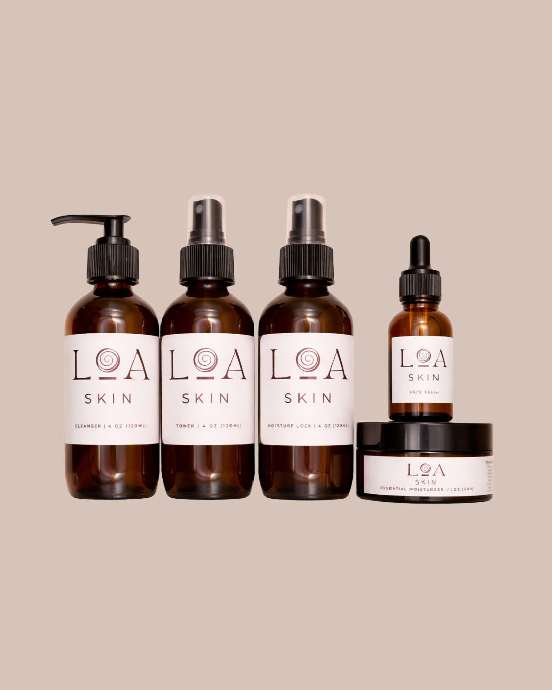 LOA Ultimate Routine