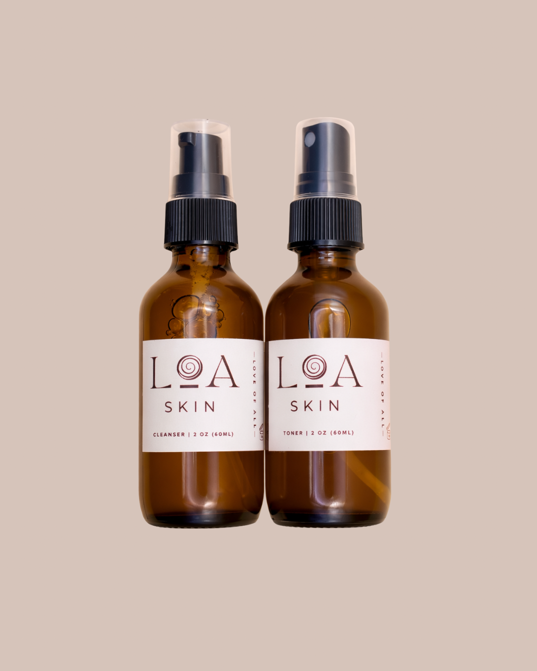 LOA Starter Routine