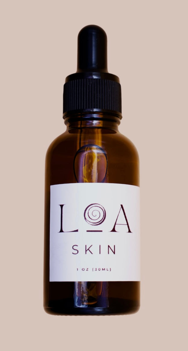 LOA Face Serum