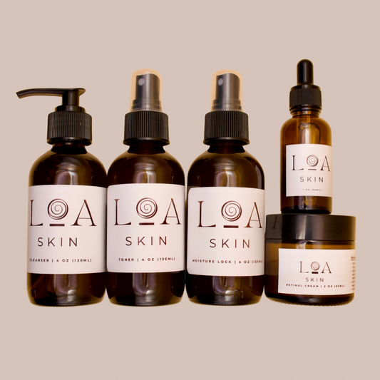 LOA Ultimate Routine