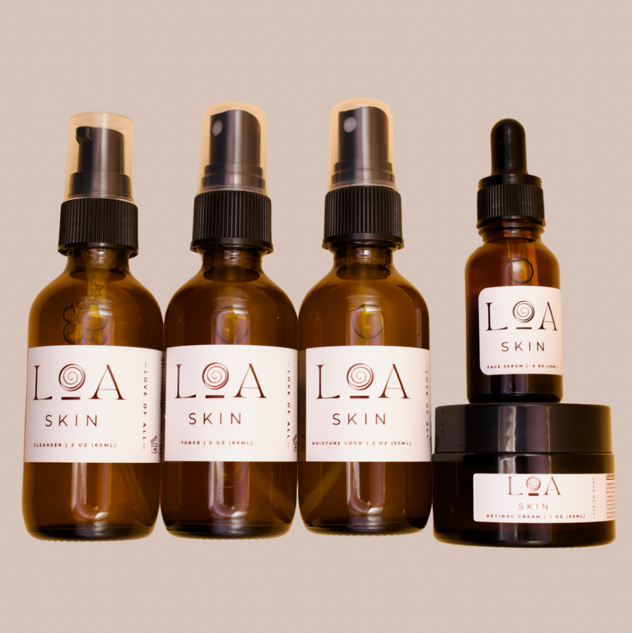 LOA Ultimate Routine