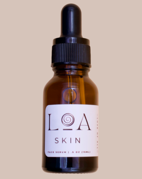 LOA Face Serum